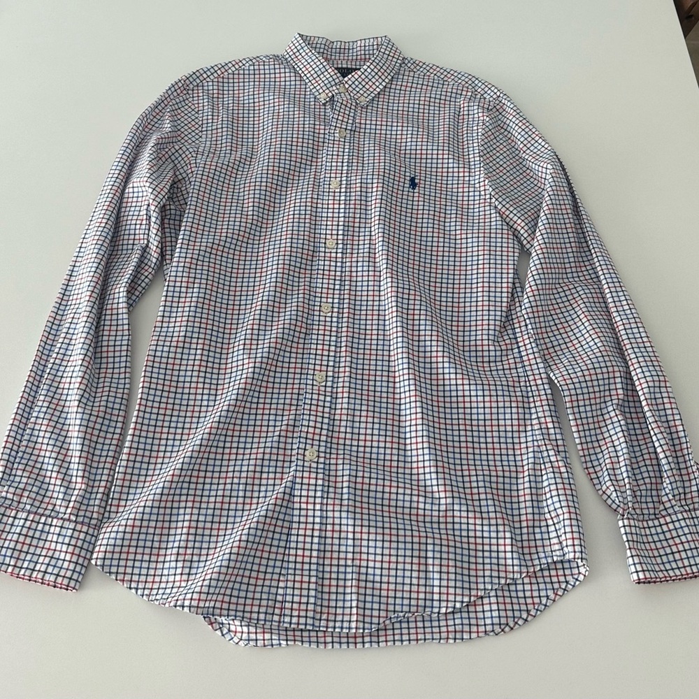 Ralph Lauren Long Sleeve Polo